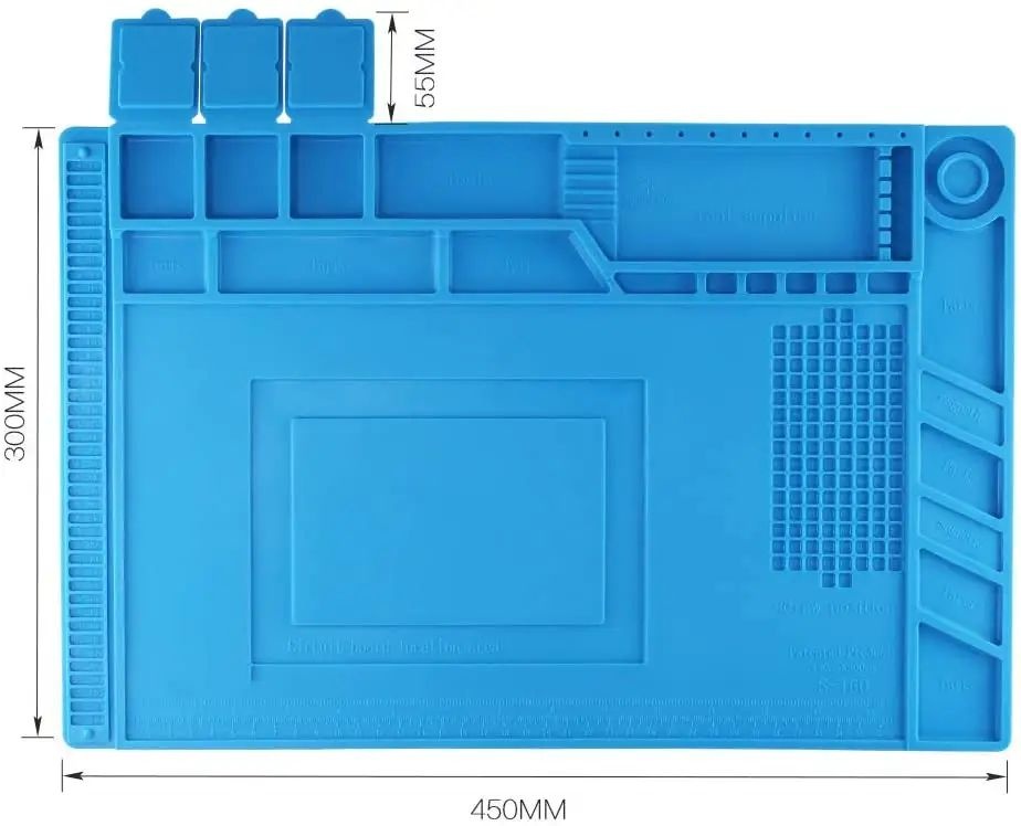 Repair Mat for Cellphone, Laptop, Computer