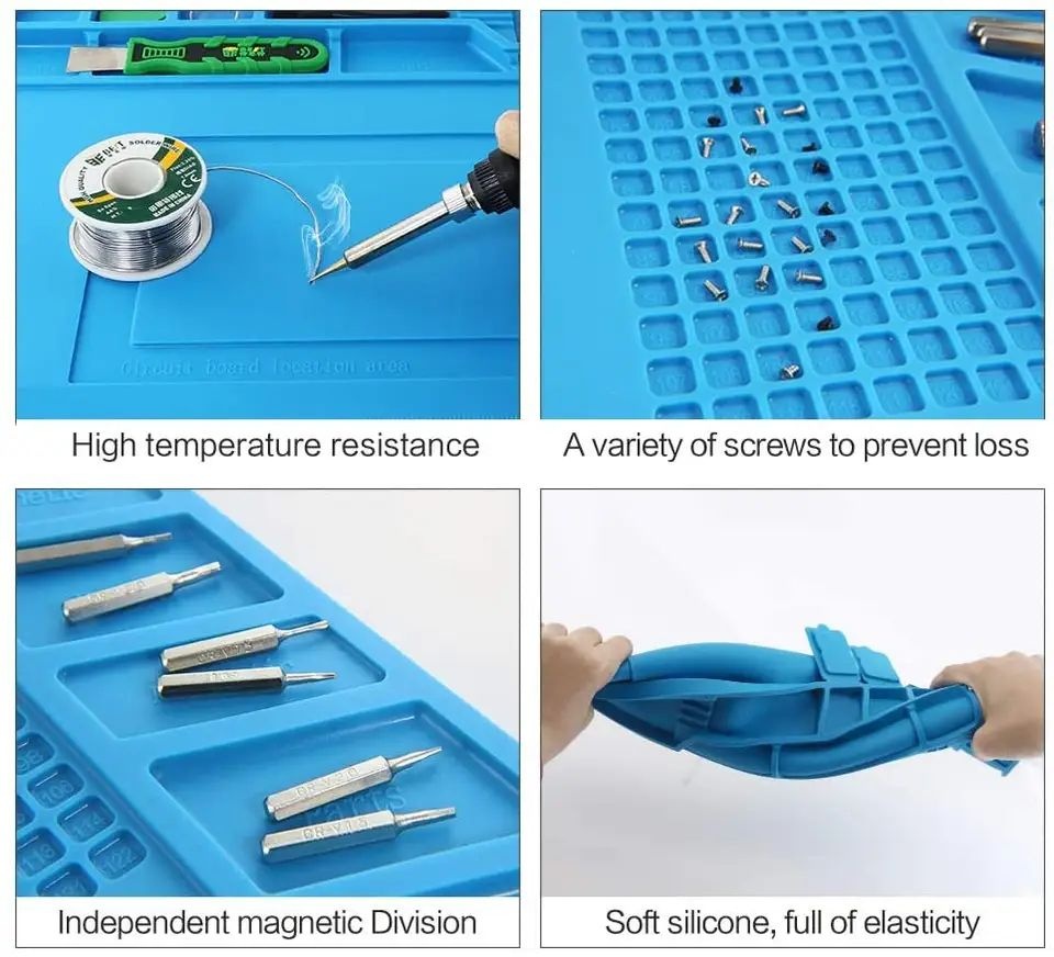 Repair Mat for Cellphone, Laptop, Computer