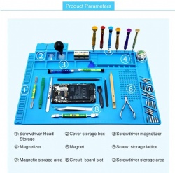 Repair Mat for Cellphone, Laptop, Computer