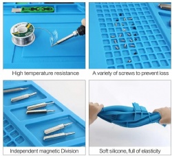 Repair Mat for Cellphone, Laptop, Computer