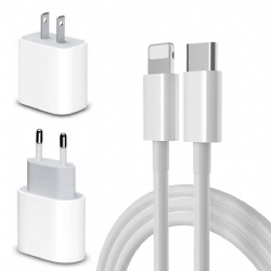 Adapter Type C Charger Cable for iPhone