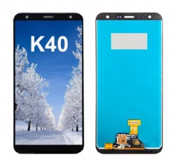 LG K40 Display Assembly