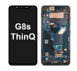 LG G8S ThinQ Display Assembly